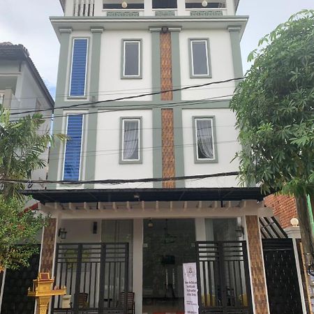 Ayan'S Villa Σιέμ Ρέαπ Εξωτερικό φωτογραφία